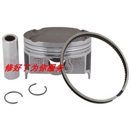 CFMOTO | For CFMoto 250 Engine Pistons Piston Rings 72mm