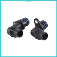 RPAN Radiator Coolant Connector Automotive Accessories for A200 A180L A200L CLA200
