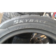 Skyrace tyres 315 35 18