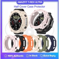 Amazfit T-Rex Ultra / Amazfit T Rex Ultra TPU Half Cover Protector Case - No Screen