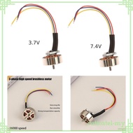 [CuticatefaMY] Strong Thrust Brushless Motor 1503 Micro RC Plane Aircraft Metal for Rc Plane