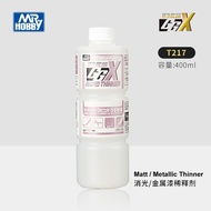 Mr.Hobby T217 Mr.Color GGX Rapid Thinner 400ml
