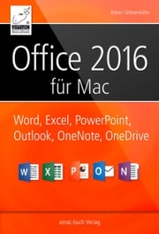 Office 2016 für Mac Anton Ochsenkühn