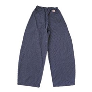 全新Danton Pants方格鬆緊腰休閒褲Danton Trousers Danton長褲