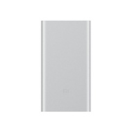 Original Xiaomi Power Bank 5000mAh Mi Portable Charger Slim Powerbank 5000 for iPhone Xiaomi Huawei Mobile Phones