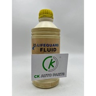 ‼️ZF-LIFEGUARD FLUID ATF TRANSMISSION OIL [CLEAR STOCK]