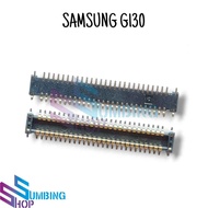 Lcd Connector Socket Connector Lcd Fpc Samsung G130