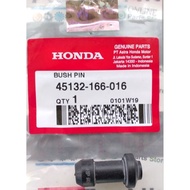 45132-166-016 HGP AHM 100% RUBBER FROMET RUBBER BOOT BUSH CALIPER DWPAN REAR DISC FRONT SUPRA 125 45