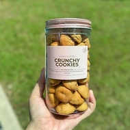 Amora’s Chocolate Chips Crunchy Cookies