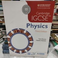 Igcse physics third edition cambridge