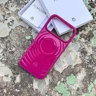 เคส Ripple พร้อมด้วย Magsafe สำหรับ iPhone 18 Pro Max/ iPhone 18 Pro /Iphone 17 Pro Max/ iPhone 17 P