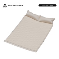 Atventurer Lightweight Series Automatic Inflation Cushion Camping Mattress Bed Combinable with pillo