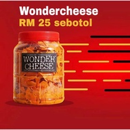 Wonder Cheese Snack (600g)