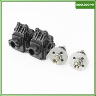 [KoolsooMY] 144001 Gearbox Differential Replacement Part RC Gearbox Differential Set Wear Resistant 