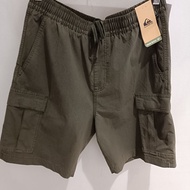 QUIKSILVER surfwash cargo amphibian 19 cre0 men's shorts