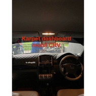 HONDA CRV gen 2 car dashboard cover