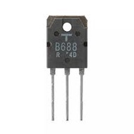 Transistor 2SB688 / NPN / (also call B688) / Electronic Components