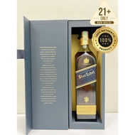 Johnnie Walker Blue Label Whisky 750ml