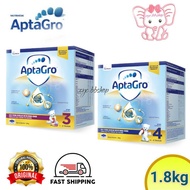 💥Buy 2boxes Free 🎁 Aptagro Step 3 ,  Step 4  (1.8kg)