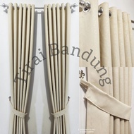 Width 130cm And Height 220cm, 250cm, 270cm, 300cm, Plain Curtains, Blackout Curtains, Curtain Curtai