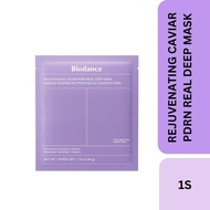 Biodance Rejuvenating Caviar PDRN Real Deep Mask 1s