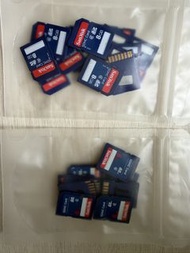 SanDisk Kingston 8GB SDHC 記憶卡