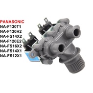 Panasonic NA-F130T1 NA-F130H2 NA-FS14X2 NA-F120E2 NA-FS16X2 NA-FS14X1 NA-FS12X1  Water Inlet Valve (
