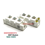 1 Piece New SKM100GB12T4 SEMIKRON IGBT Module 160A 1200V Fast 4Modules