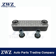 For Land Rover Defender Discovery 2 TD5 Engine Oil Cooler PBC000100 PBC000101