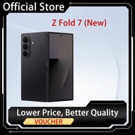 [new ] SAMSUNG GALAXY Z FOLD 7 5G Phone original SAMSUNG Z FOLD 7 Snapdragon CPU