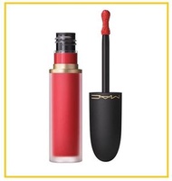 MAC 魅可 新丝缎柔雾唇釉988 A Little Tamed