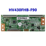 1PC logic board N2TB430FHDF90 H1.1 HV430FHB-F90 2K