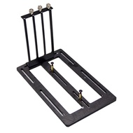 Fan Position Graphics Card Bracket Adapter PCIE4090 Cooling 12cm Bracket Desktop Chassis Vertical XF