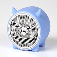 EWA A101 ポータブルスピーカー Bluetooth 小型スピーカー ミニスピーカー 手乗りスピーカー［超小型/大音量］ボー
