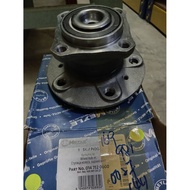 Mercedes Benz W169 W245 Rear Wheel Bearing SET W/Hub  W169 W245 0147520000 1699810027