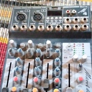 mixer audio