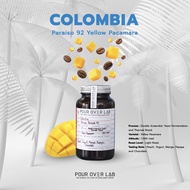 เมล็ดกาแฟ Colombia Paraiso 92 Yellow Pacamara | POUR OVER LAB