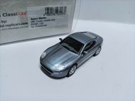 Premium PCX 1/87 Aston Martin Sports Car Model Aston Martin DB7 Metallic Blue