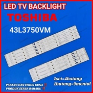 TOSHIBA 43L3750VM / 43U6750VM BACKLIGHT