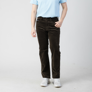 DAPPER|STRAIGHT CUT COFFEE JEANS-J11492