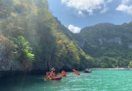 Angthong National Marine Park Excursion by Big Boat