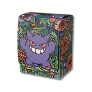 Pokemon Card Game TCG Deck Case Gengar