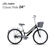 จักรยานแม่บ้าน Malint Classic Ride 20/24