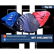 MT HELMET REFLECTORIZED HELMET BAG