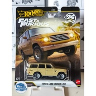 TOYOTA Hot Wheels Premium Land Cruiser FJ60TOYOTA