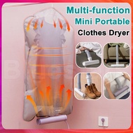 Multi-function Mini Clothes Dryer / Portable Travel Dryer Clothes / Quick Drying / Space Efficient