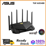 Original ASUS TUFAX5400 TUF Gang AX5400 Dual Band WiFi 6 Gang Router with Dedicated Gang PortHT99 O2