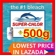T671500g CHLORINE GRANULES For Whitening Sanitizer Disinfectant Bleach Swimming Pool Water Tank Hai
