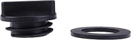 LSSOCH Engine Oil Fill Cap 3901895 4962608 3902363 Compatible With Cummins 4B 4BT 4BTA B5.9L 6B 6BT 