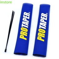 INSTORE Front Fork Protector ATV Quad For YZF250 Motocross 370mm Pit Bike Shock Absorber Wrap